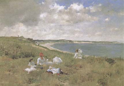 William Merrit Chase Leisure (mk09)